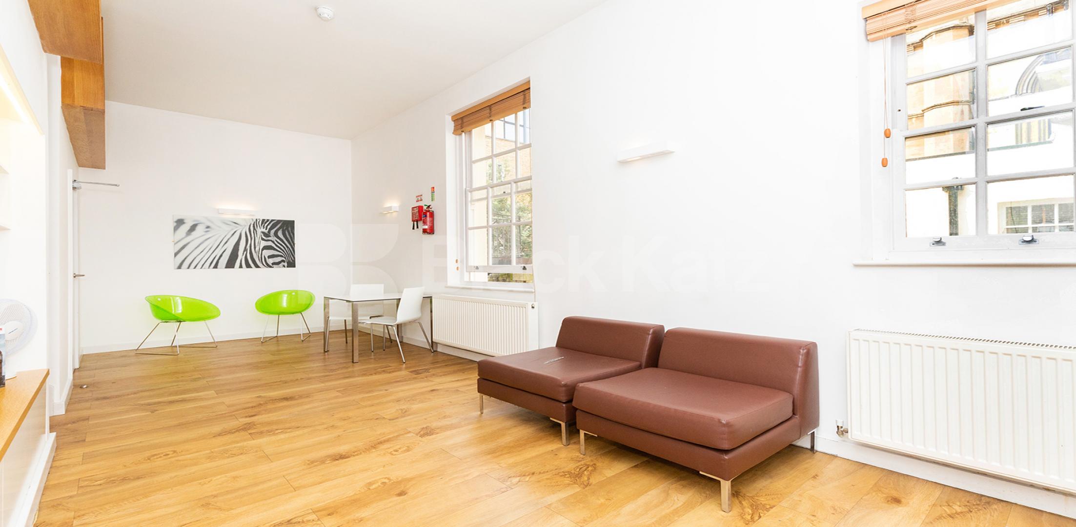 			ZONE 1 LOCATION, 2 Bedroom, 1 bath, 1 reception Apartment			 BYNG PLACE WC1E, RUSSELL SQUARE - EUSTON - FITZROVIA 